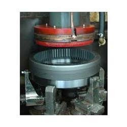 Induction Tempering Machine
