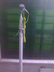 इलेक्ट्रिकल डिस्चार्ज रॉड जेंडर: पुरुष