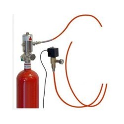 फायर फाइंडर फायर एक्सटिंग्विशर सेंसर लाइफ: 6 महीने