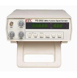 Digital Function Generator - Color: White