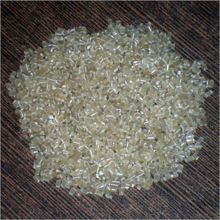 Whie Pp Natural Dull Granule