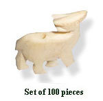 हड्डी की मोती