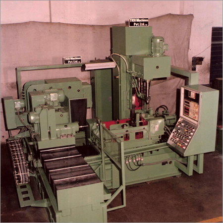 डबल एंडेड ड्रिलिंग और बोअरिंग एसपीएम