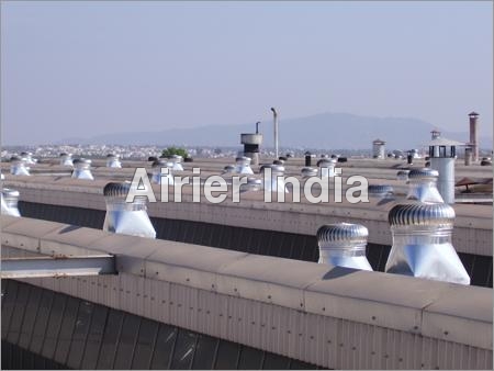 छत पवन टरबाइन