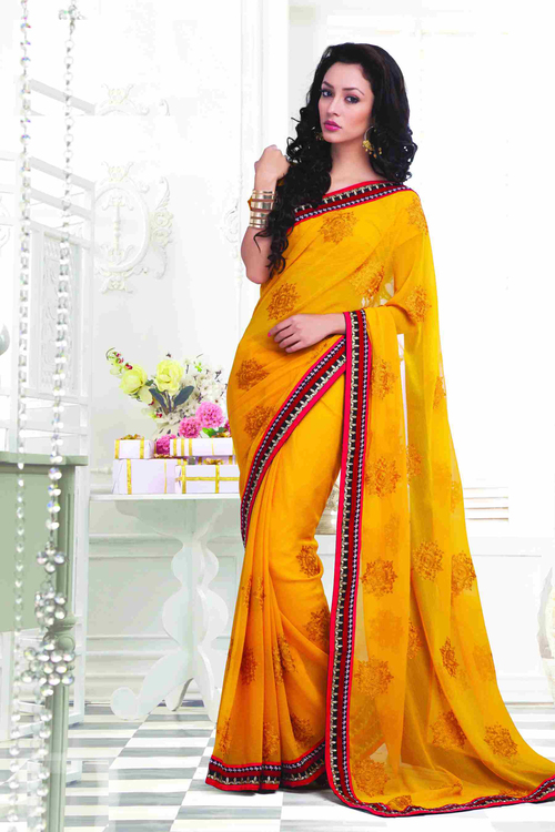 नई साड़ी संग्रह