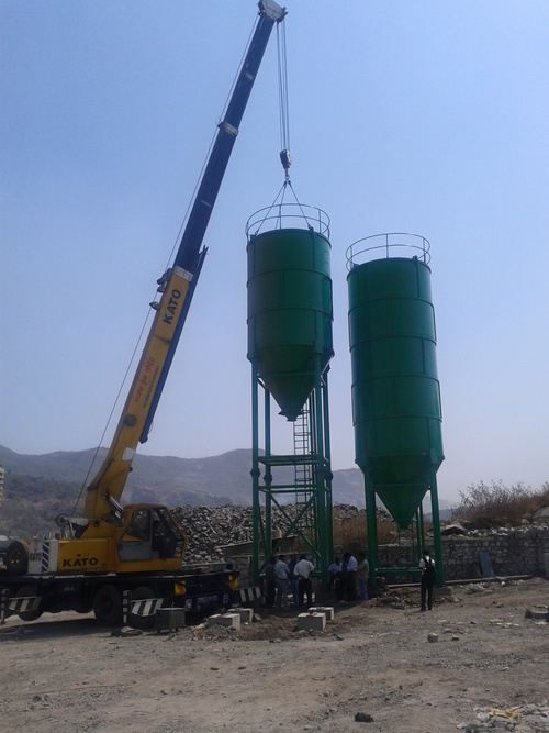 Cement Storage Silo