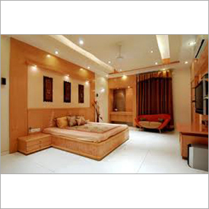 आवासीय आंतरिक डिज़ाइनिंग