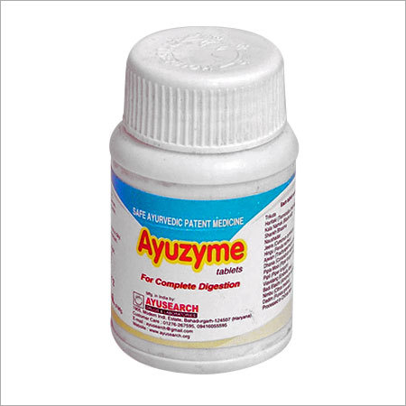 Ayurvedic Acidity Tablets 