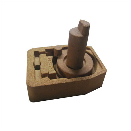 Motor body CI casting