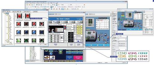 Control Panel Board