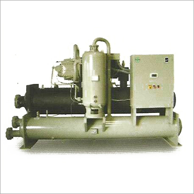Screw Chiller