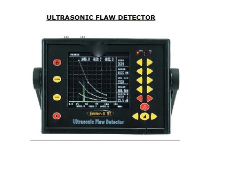Ultrasonic Flaw Detector