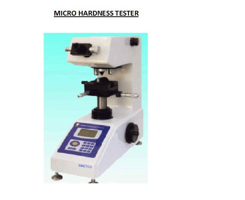 Micro Hardness Tester