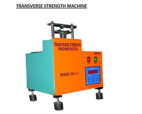 Transverse Strength Machine