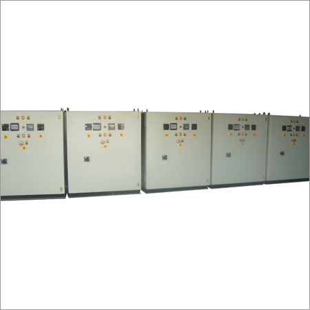 Industrial Panel Boards