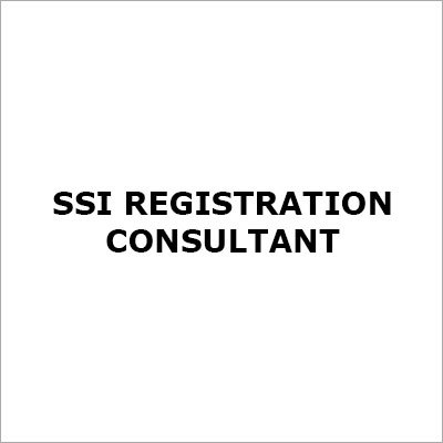 SSI पंजीकरण सलाहकार