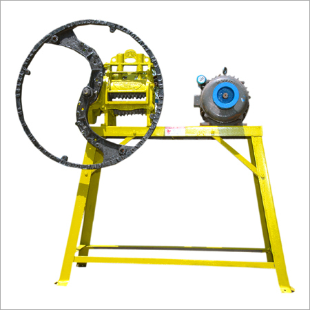 Chaff Cutting Machine