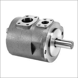 Silver Tokimec  Vane Pump
