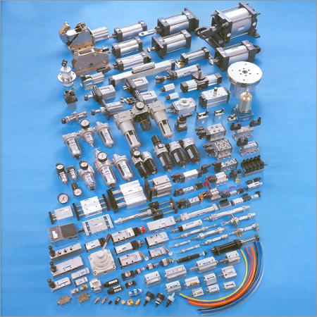 Pneumatic Valves & Fittings