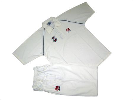 क्रिकेट ड्रेस