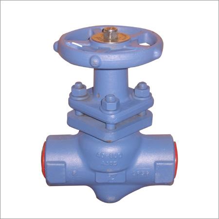 Piston Valve