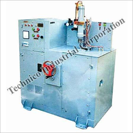 सैंपल कट ऑफ मशीन (सेमी ऑटोमैटिक)