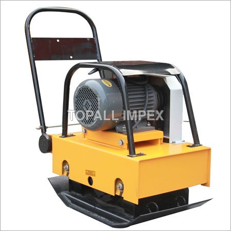 येलो प्लेट कम्पेक्टर मोटर