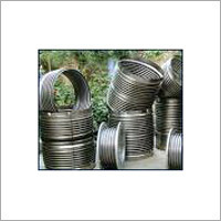 स्टेनलेस स्टील एक्सपेंशन बेलोज़