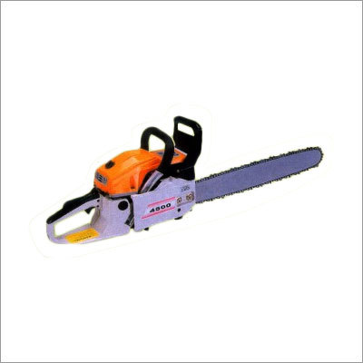 Chain Saw Machine