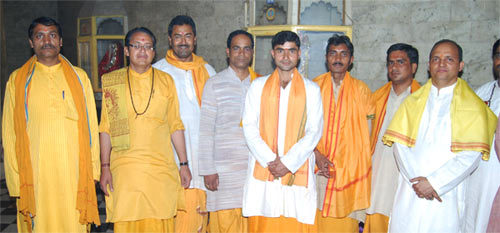 Vedic Pandit Team