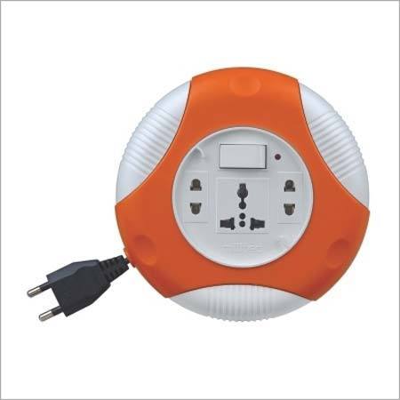 2 पिन क्लिपी एक्सटेंशन बॉक्स (10 मीटर वायर के साथ)