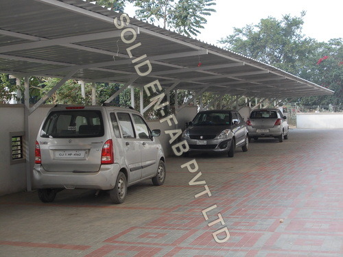 Car Parking Shed