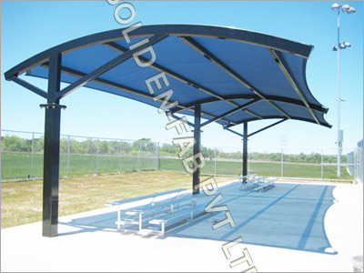 Car Parking Shed