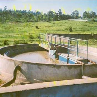 अपशिष्ट जल उपचार संयंत्र