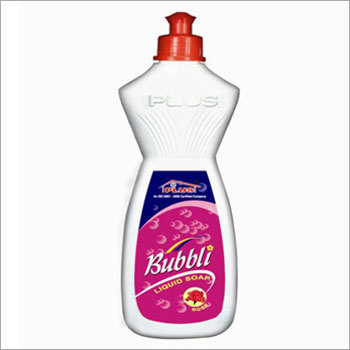 हाथ धोने के लिए तरल साबुन