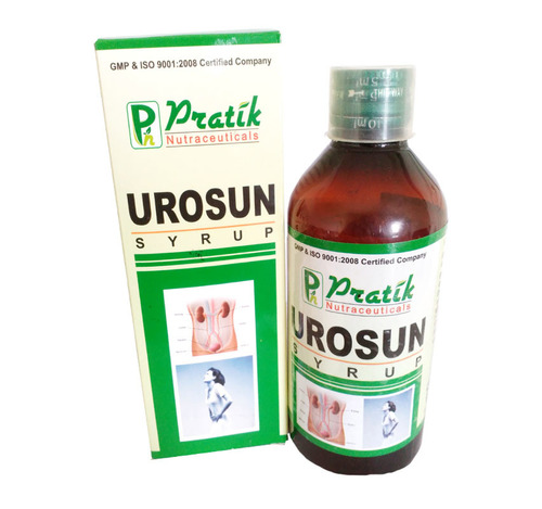 UROSUN सिरप (हर्बल आयुर्वेदिक गर्भाशय टॉनिक)