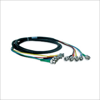PTFE मल्टीकोर केबल्स