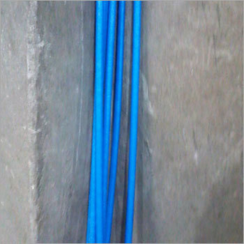 PTFE इंसुलेटेड मल्टीकोर केबल