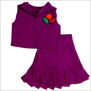 Organic Girl Dress