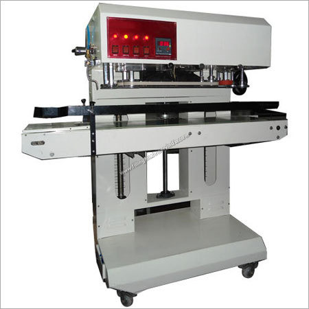 निरंतर बैग सीलिंग मशीन