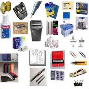 Stationary Items