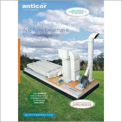 धुएं के निकासी प्रणाली