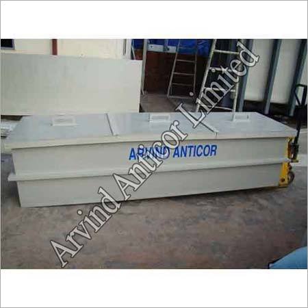 औद्योगिक तार पिक्लिंग टैंक