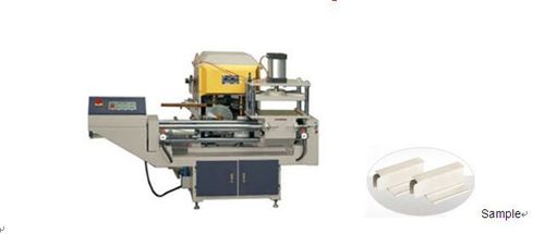 एल्यूमिनियम प्रोफाइल टेनन मिलिंग मशीन