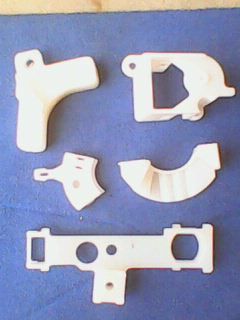 Plastic Molded Electronic Components