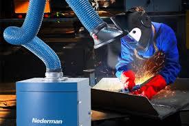 धुएं निकासी निगरानी प्रणाली