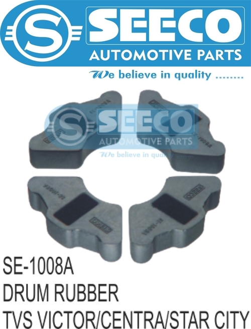 Long Lasting Drum Rubber