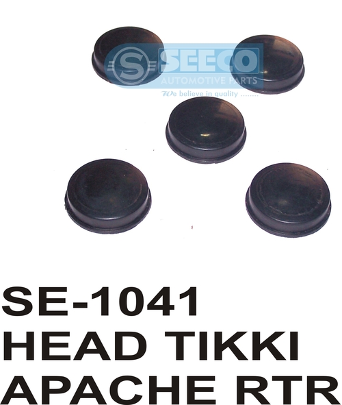 Durable Head Tikki