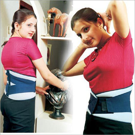 स्लिम 'एन' स्मार्ट एब्डोमिनल बाइंड