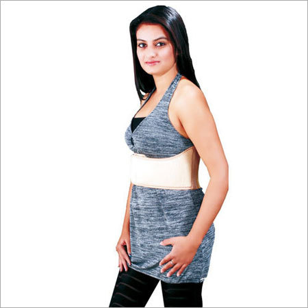 रिब बेल्ट महिला